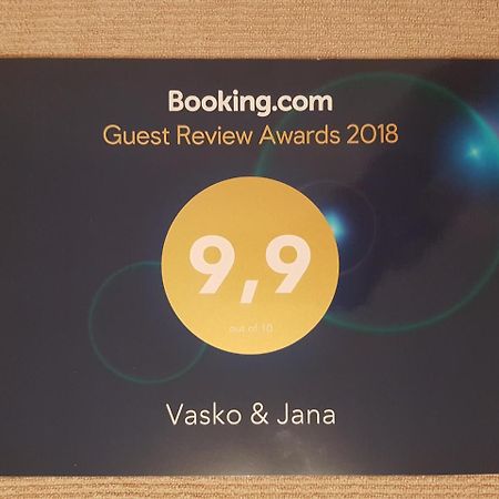 Vasko & Jana Kotor Exterior foto