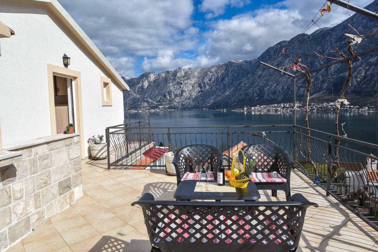 Vasko & Jana Kotor Exterior foto